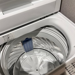 【良品】Panasonic 洗濯機　の画像