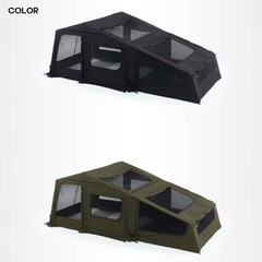 エアーテントの画像