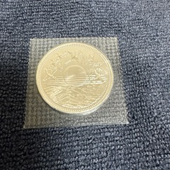 GOL☆ 日本国 御在位60年 昭和61年 一万円 1万円 銀貨の画像