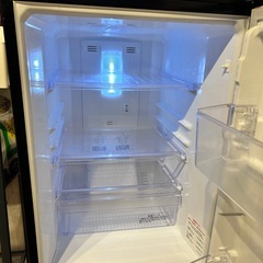 【良品】MITSUBISHI 冷蔵庫　146Lの画像