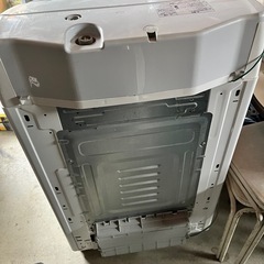 ※格安 SANYO 縦型洗濯機 IDOMA INVERTER 8kgの画像