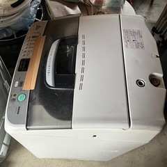 ※格安 SANYO 縦型洗濯機 IDOMA INVERTER 8kgの画像