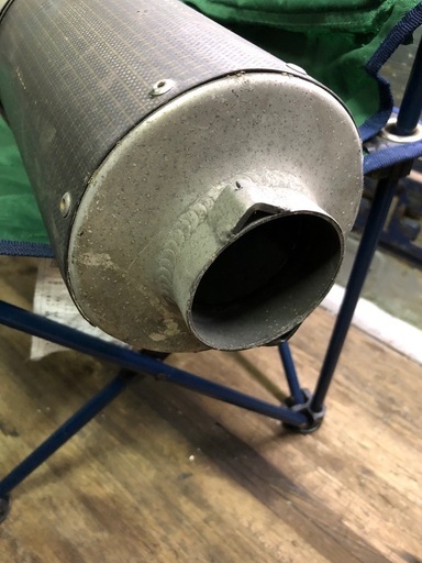 最終値下げ‼️テックサーフチタンサイレンサー60.5 最終値下げ‼️テックサーフチタンサイレンサー60.5 Amazon | テック