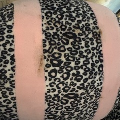 ベビークッションの画像