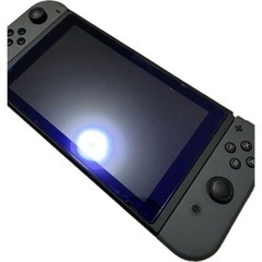 Nintendo Switch 本体 ブラック (らっこ) 八木山動物公園のテレビ