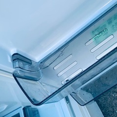 MITSUBISHI ノンフロン冷凍冷蔵庫  MR-P15F-Wの画像