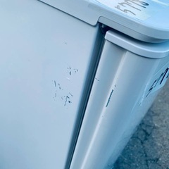 MITSUBISHI ノンフロン冷凍冷蔵庫  MR-P15F-Wの画像