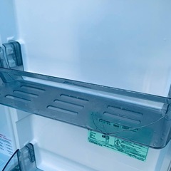 MITSUBISHI ノンフロン冷凍冷蔵庫  MR-P15F-Wの画像