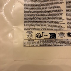 【MYPROTEIN】ホエイプロテイン2.5kgの画像