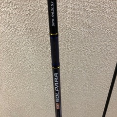 釣り竿‪🎣‬ライトゲームにショアジギング！の画像