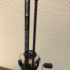 釣り竿‪🎣‬ライトゲームにショアジギング！の画像