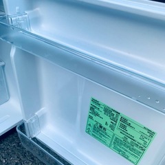 comfee ノンフロン冷凍冷蔵庫  RCT90BLの画像