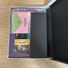 ジョジョのアニメ10周年記念展のノベルティ
の画像