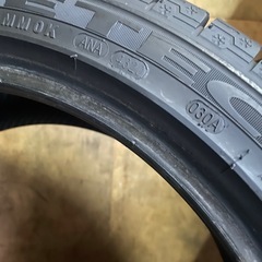 17インチ冬タイヤ4本セット　kenda 215/45R17 プリウスやセダンなどの画像