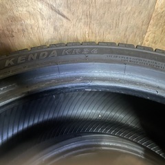 17インチ冬タイヤ4本セット　kenda 215/45R17 プリウスやセダンなどの画像
