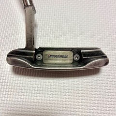 TOURSTAGE ツアーステージ ブレード型パター PINGグリップの画像