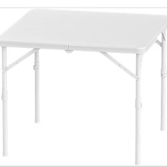 テーブル【差し上げます】の画像