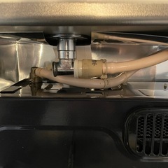 ガスコンロ　訳あり　都市ガス　ガステーブル　IC-N86B-Rの画像