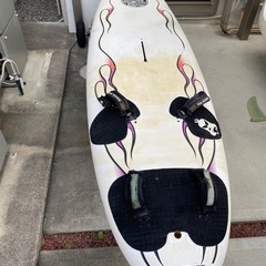 ウインドサーフィンの画像