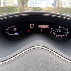 ライダー  車検取り立ての画像