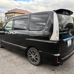 ライダー  車検取り立ての画像