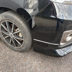 ライダー  車検取り立ての画像