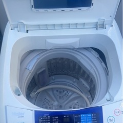 ⭕️近隣配達無料です♪冷蔵庫と洗濯機のセットです⭕️の画像