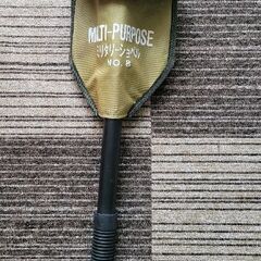 折りたたみシャベル  ミリタリーショベルの画像