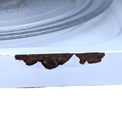 ★動作確認済み★電子レンジ　ヤマダセレクト　700W　2021年製　YMW-M17GW6　ホワイト　60Hz専用の画像