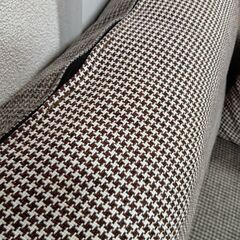 カウチソファーの画像