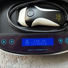 エムテック　ケノン　光美容器
の画像