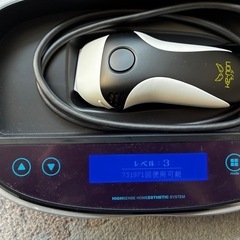 エムテック　ケノン　光美容器
の画像