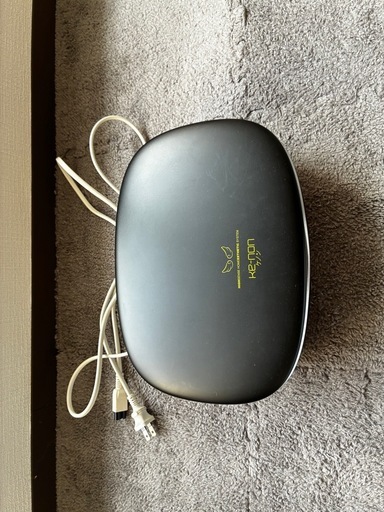 エムテックケノン光美容器 (くろ) みなと元町の美容家電《脱毛、除毛