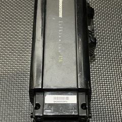 電動自転車　BRIDGESTONE  バッテリー　8.7ah 簡易診断1-4    実用量75%〜100%の画像
