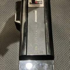 電動自転車　BRIDGESTONE  バッテリー　8.7ah 簡易診断1-4    実用量75%〜100%の画像