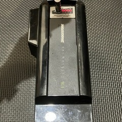 電動自転車　BRIDGESTONE  バッテリー　8.7ah 簡易診断1-4    実用量75%〜100%の画像