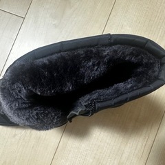 防寒ブーツ(新品未使用)の画像