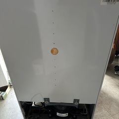 2010年製　冷蔵庫　96Lの画像
