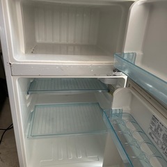 2010年製　冷蔵庫　96Lの画像