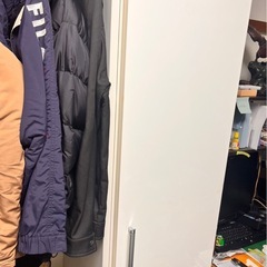 ニトリ　ワードローブの画像