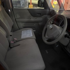 早い者勝ち　スペーシア　H25年式　車検R8年4月までの画像