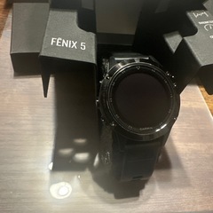 ガーミン　フェニックス5の画像