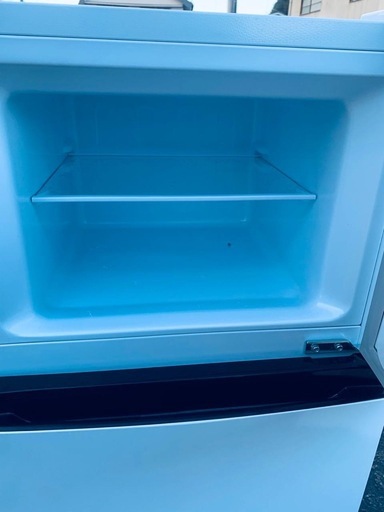 Hisense ノンフロン冷凍冷蔵庫 オンライン HR-B12E2W Hisense