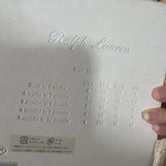 ベビーシューズの画像