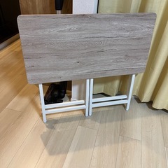 机　折りたたみの画像