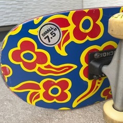 スケートボード　の画像