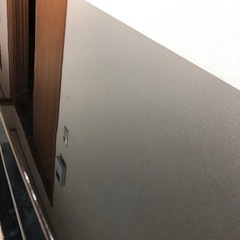 （12/24まで）ガラス製テレビ台の画像