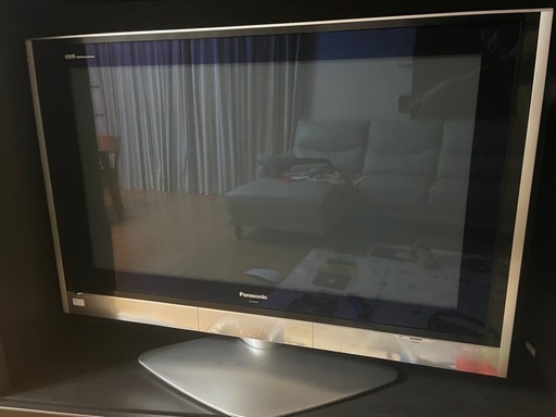 動作品パナソニックプラズマテレビ42型ビエラ (piyo) 大阪のテレビ