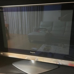 動作品　パナソニック　プラズマテレビ　42型　ビエラ　の画像