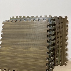 コストコ　ジョイントマットの画像